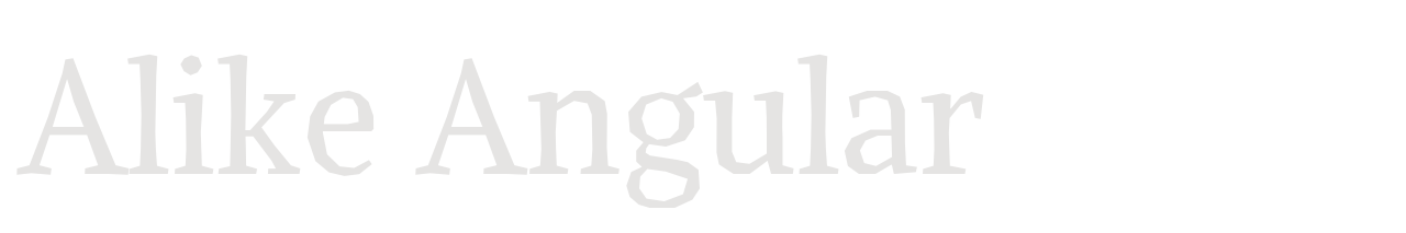 Alike Angular set in Alike Angular