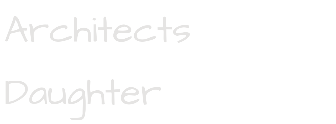 Architects Daughter set in Architects Daughter