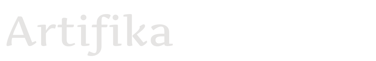 Artifika set in Artifika