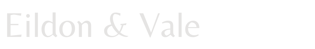 Eildon & Vale set in Belleza