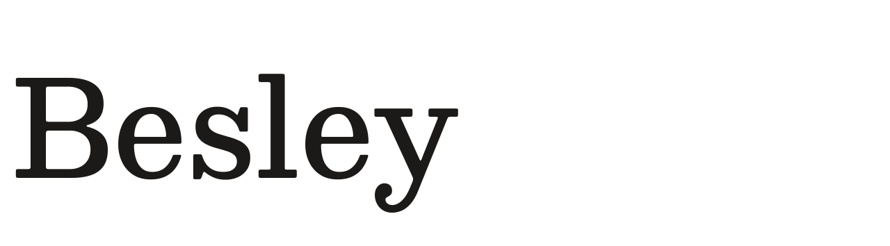 Besley set in Besley
