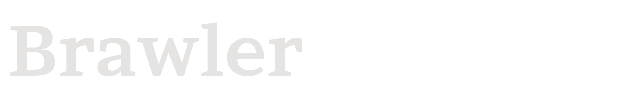 Brawler set in Brawler