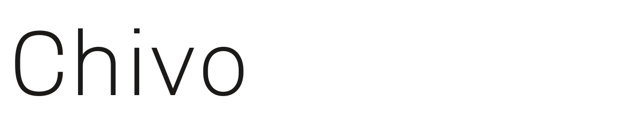 Chivo set in Chivo