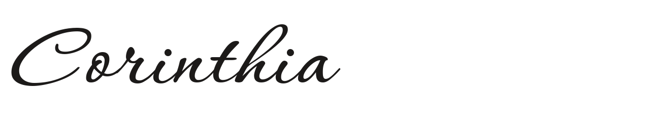 Corinthia set in Corinthia