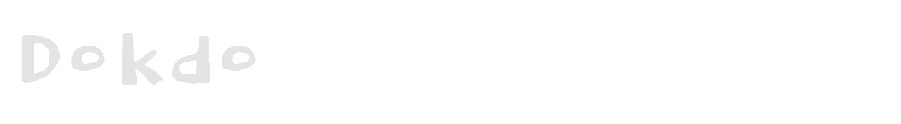 Dokdo set in Dokdo