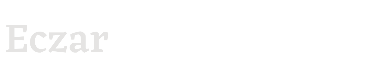 Eczar set in Eczar