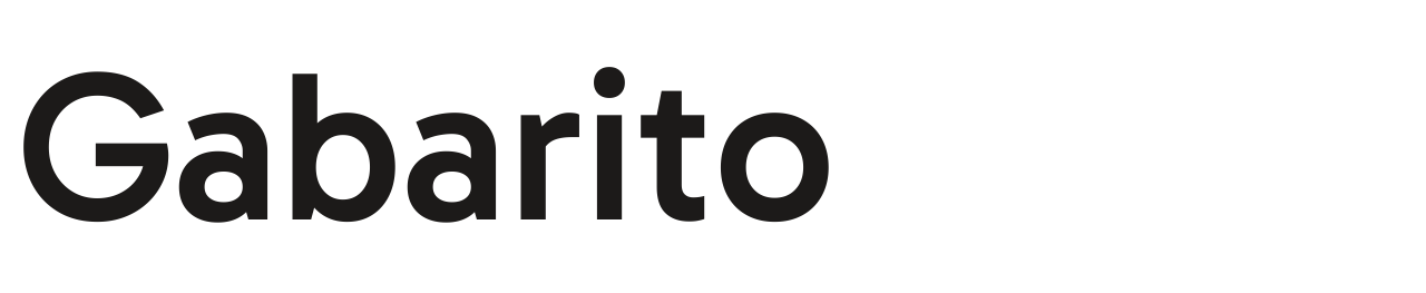 Gabarito set in Gabarito