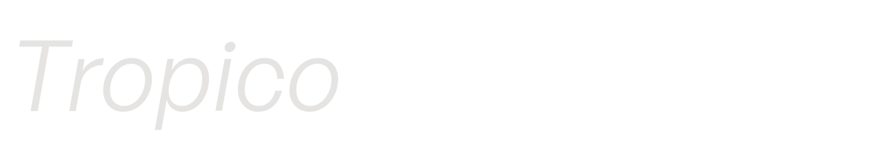 Tropico set in General Sans