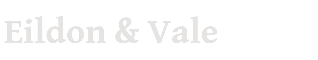 Eildon & Vale set in Gentium Book Plus