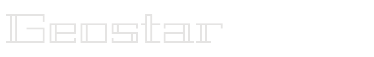 Geostar set in Geostar