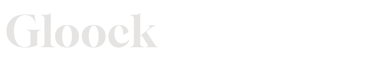 Gloock set in Gloock