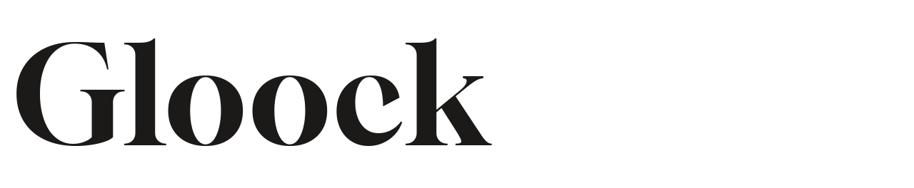 Gloock set in Gloock