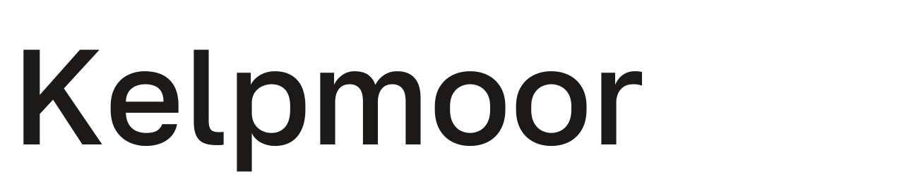 Kelpmoor set in Golos Text