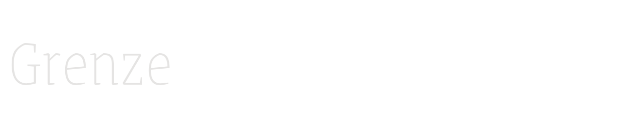 Grenze set in Grenze