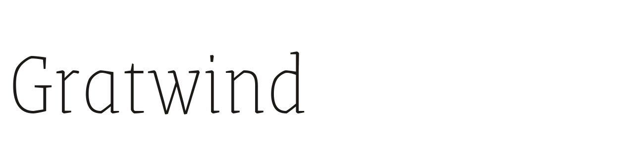 Gratwind set in Grenze