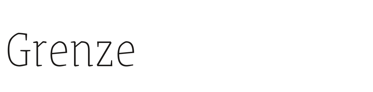 Grenze set in Grenze