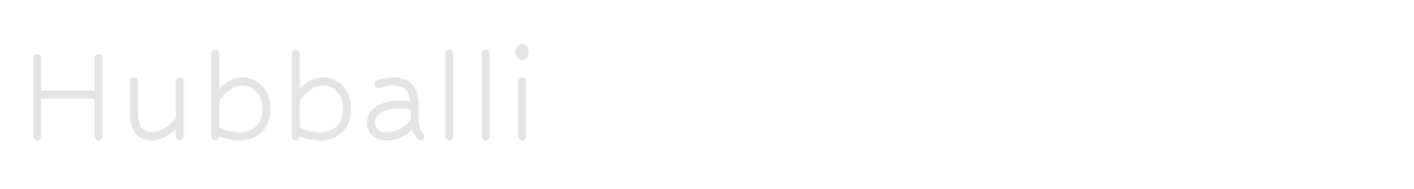 Hubballi set in Hubballi
