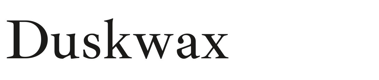 Duskwax set in Ibarra Real Nova