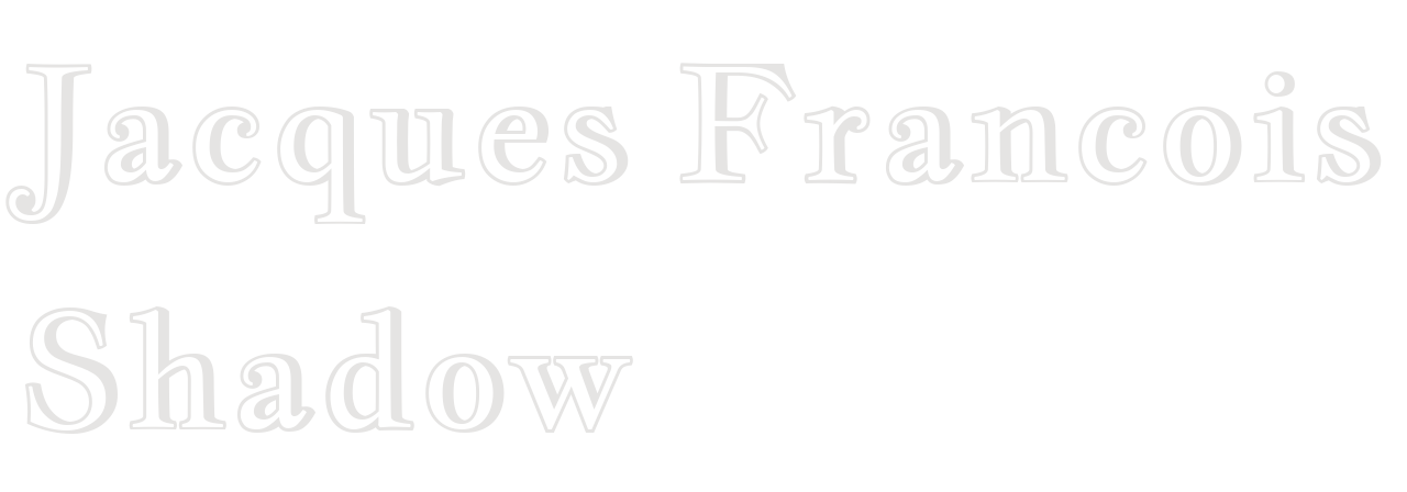 Jacques Francois Shadow set in Jacques Francois Shadow