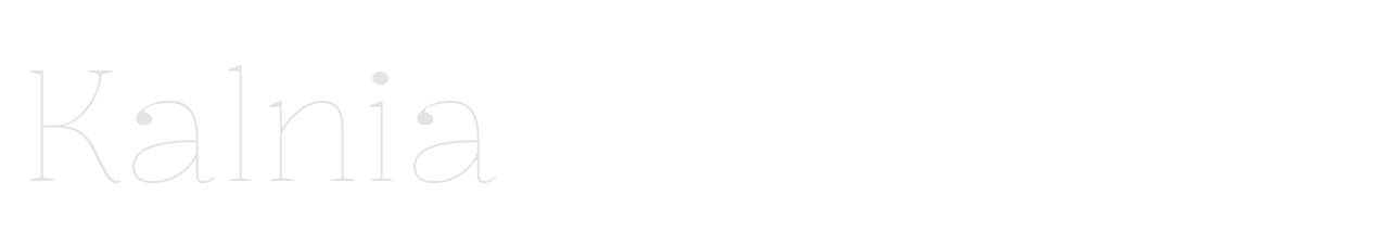 Kalnia set in Kalnia