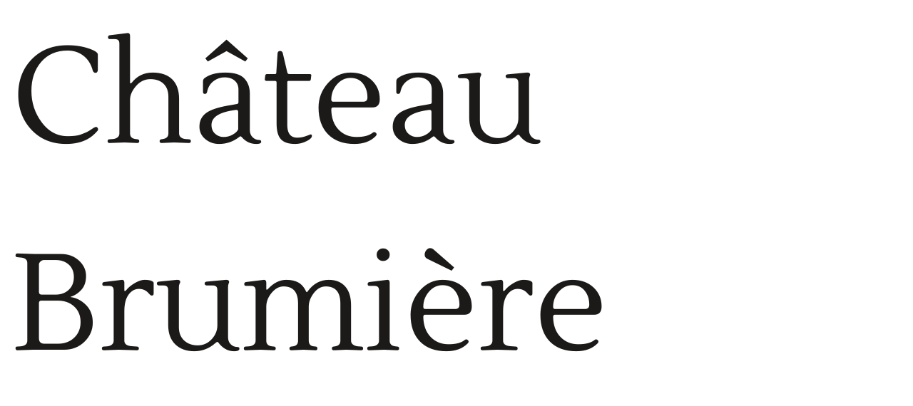 Château Brumière set in Lustria