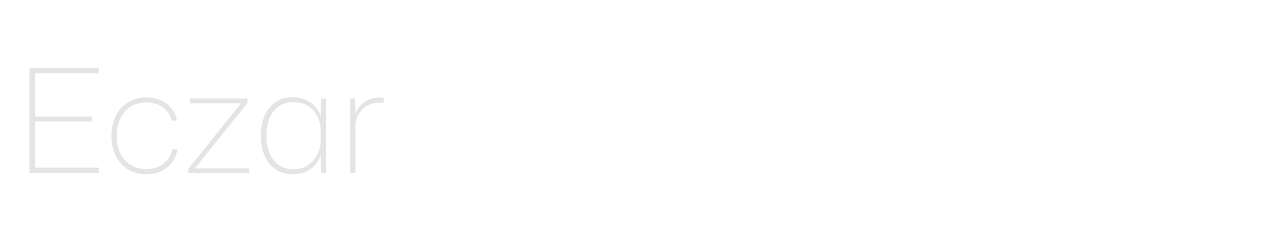 Eczar set in Mona Sans