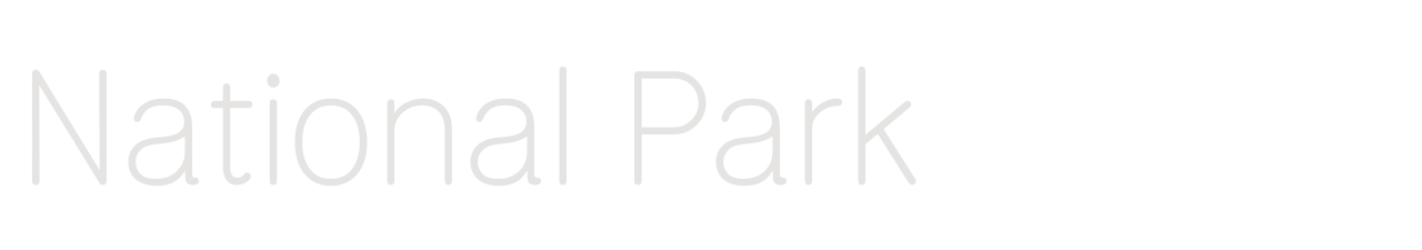 National Park set in National Park