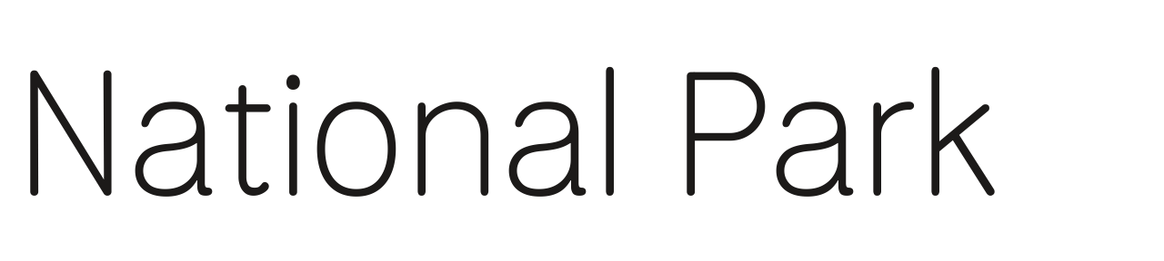 National Park set in National Park