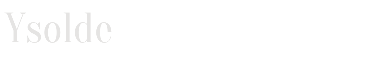 Ysolde set in Oranienbaum