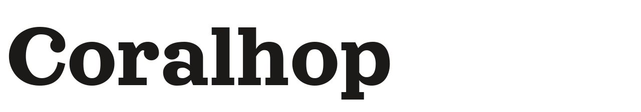 Coralhop set in Orelega One