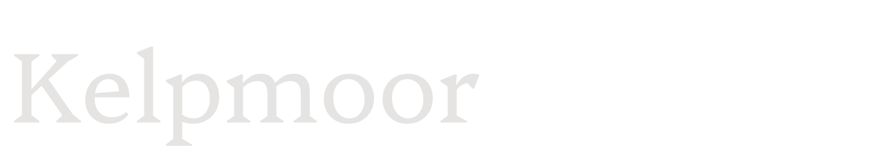 Kelpmoor set in Platypi