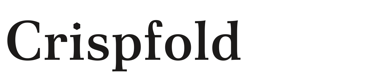 Crispfold set in Poltawski Nowy