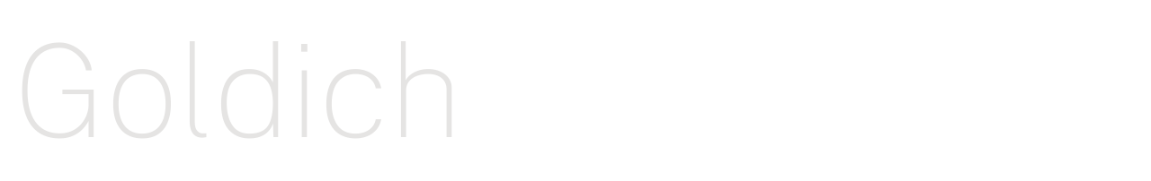 Goldich set in Public Sans