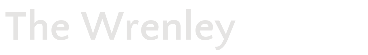 The Wrenley set in Quattrocento Sans