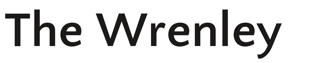 The Wrenley set in Quattrocento Sans