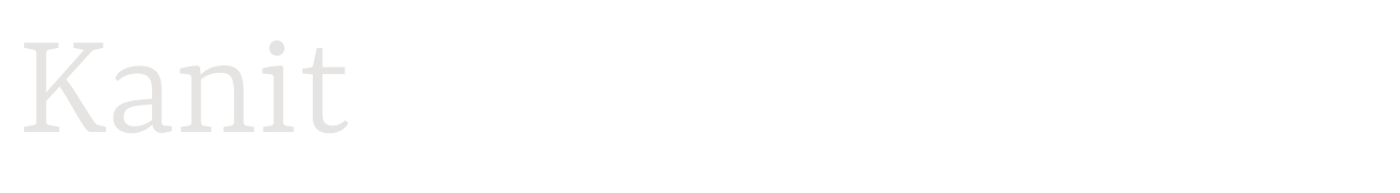 Kanit set in Rasa