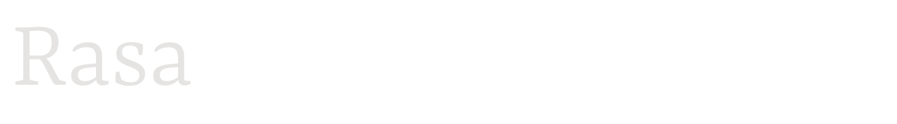 Rasa set in Rasa