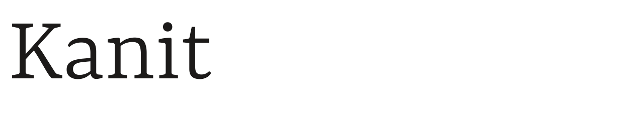 Kanit set in Rasa