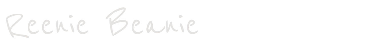 Reenie Beanie set in Reenie Beanie