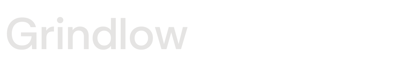 Grindlow set in Rethink Sans