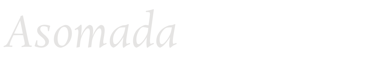 Asomada set in Rosarivo