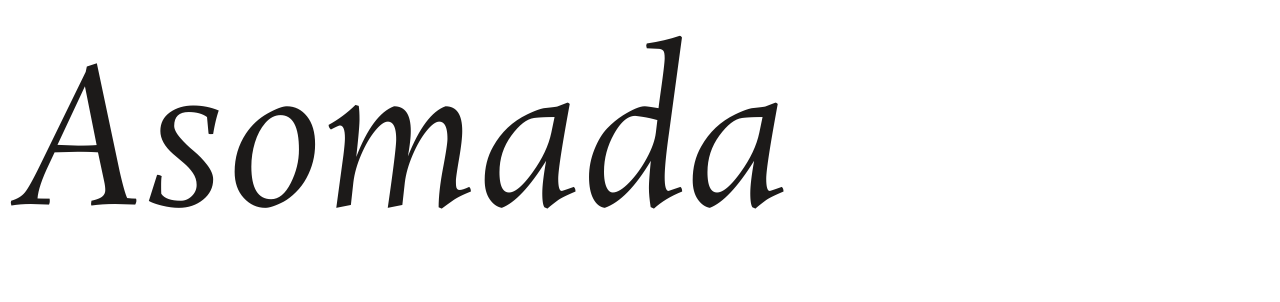 Asomada set in Rosarivo