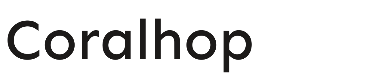 Coralhop set in Sen