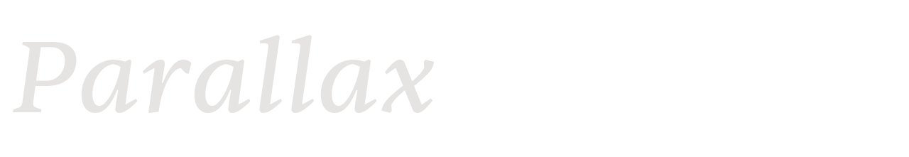 Parallax set in Sentient
