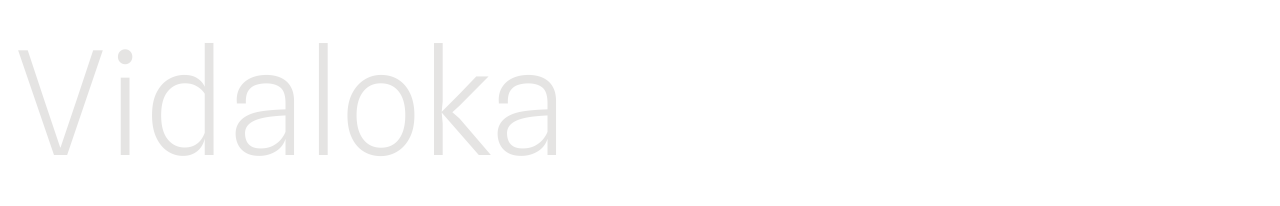 Vidaloka set in Spline Sans