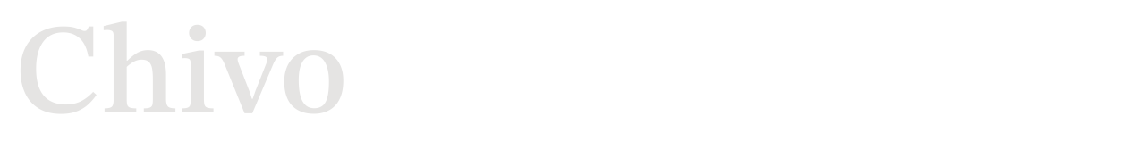 Chivo set in STIX Two Text