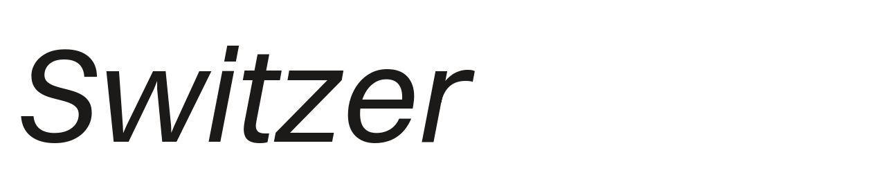 Switzer set in Switzer