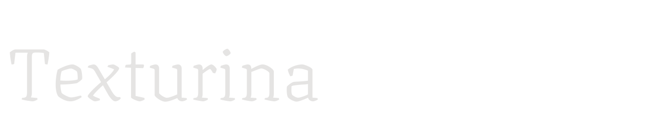 Texturina set in Texturina