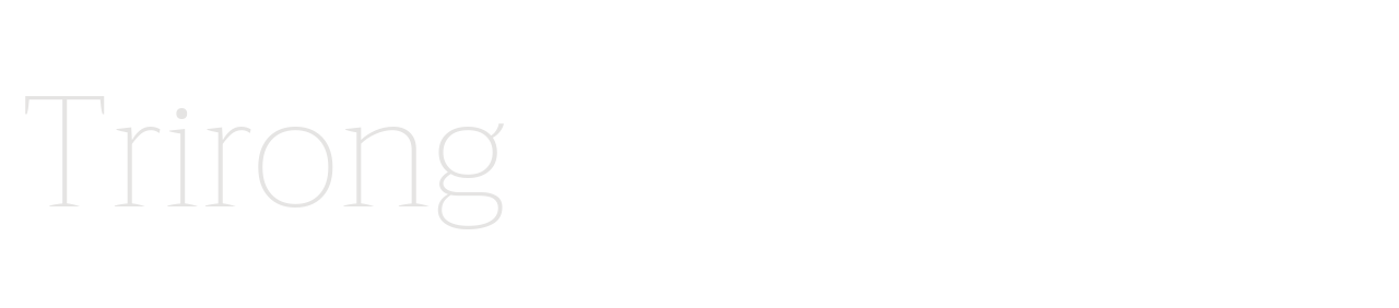 Trirong set in Trirong