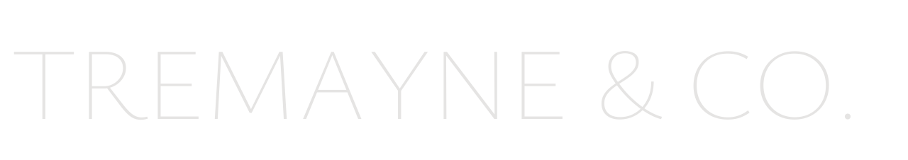 TREMAYNE & CO. set in Ysabeau